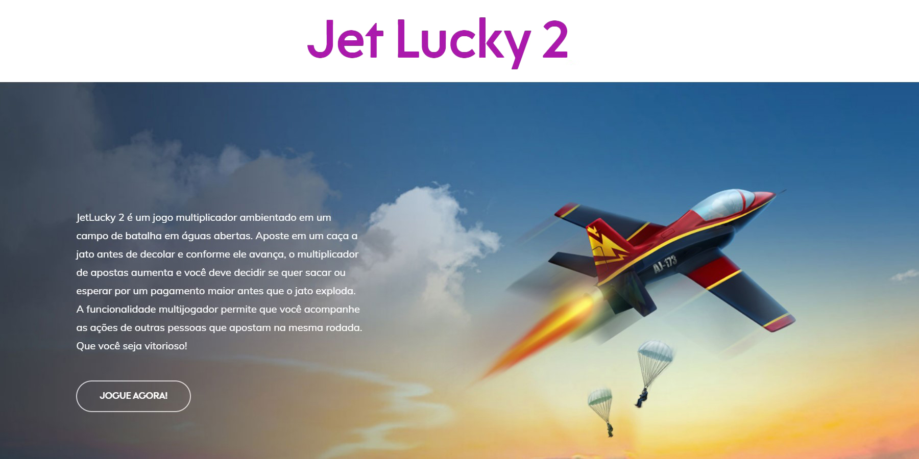 Jet Lucky 2 Gaming Corps копия